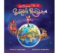 The Curious Tale of Santa's Reindeer