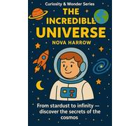 The Curious Universe: From stardust to infinity - discover the secrets of the cosmos.