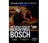 The Curious World of Hieronymus Bosch DVD DVD