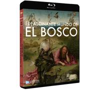 The Curious World Of Hieronymus Bosch / El Fascinante Mundo De El Bosco (Blu Ray)