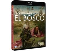 The Curious World of Hieronymus Bosch / El Fascinante Mundo de El Bosco (Blu Ray) G