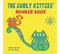 The Curly Kitties' Number Book