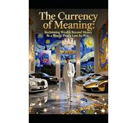 The Currency of Meaning: Reclaiming Wealth Beyond Money in a World That’s Lost Its Way