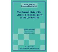 The Current State Of The Chinese Communist Party In The Countryside