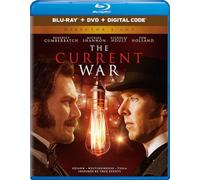 The Current War [Blu-Ray]