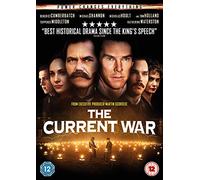 The Current War [DVD] [2019] [Import]