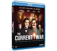 The Current War Exclusivité Fnac Blu-ray E