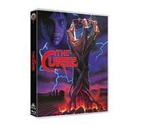 The Curse (2 Disc Set-Blu-Ray und DVD) -Uncut-Kultfilm nach H. P. Lovecraft, Produziert Von Luico Fulci-Limited Edition [Import]