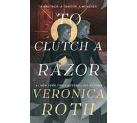The Curse Bearer series – To Clutch a Razor – Titan Books
