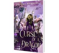 The Curse of a Dragon (The Spell of a Witch 2): Düstere New Adult Hexen-Romantasy mit Spice
