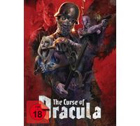 The Curse of Dracula – Marko Mandic – Blu-ray – Mediabook Uncut (Import)