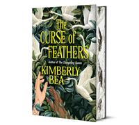 The Curse of Feathers: Deluxe Stenciled Edges