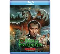 The Curse Of Frankenstein [Blu-Ray] Ac-3/Dolby Digital, Digital Theater System, Mono Sound