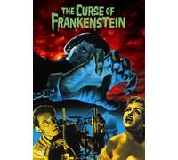 The Curse Of Frankenstein [DVD]