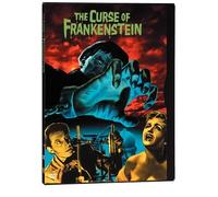 The Curse of Frankenstein [Import USA Zone 1]