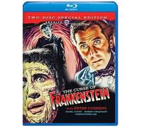 Frankenstein s'est échappé – Blu-ray – Warner Bros.