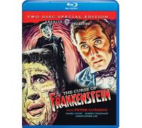 Frankenstein s'est échappé Blu-ray