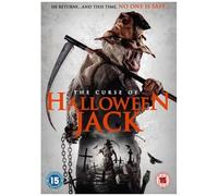 The Curse Of Halloween Jack - Dvd