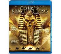The Curse of King Tut's Tomb [Blu-ray]