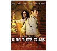 The Curse Of King Tut's Tomb [Digital Video Disc]