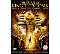 The Curse of King Tuts Tomb [Edizione: Regno Unito] [Import]