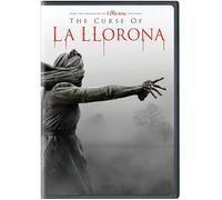 The Curse Of La Llorona – DVD – Warner Bros.