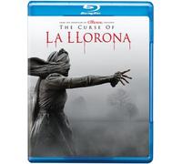 The Curse Of La Llorona [Blu-Ray] With Dvd, Ac-3/Dolby Digital, Digital Copy,