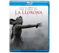 The Curse of La Llorona [Blu-Ray]