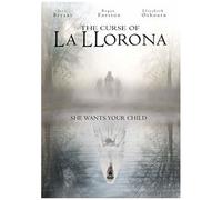 The Curse Of La Llorona [Digital Video Disc]