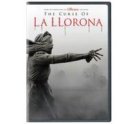 The Curse Of La Llorona – DVD – Warner Bros.