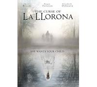 The Curse Of La Llorona [Digital Video Disc]