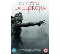 The Curse of La Llorona [DVD] (IMPORT) (Pas de version française)