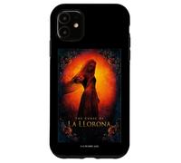 The Curse of La Llorona Skulls Movie Poster Coque pour iPhone 11