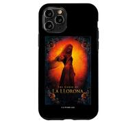 The Curse of La Llorona Skulls Movie Poster Coque pour iPhone 11 Pro