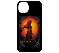 The Curse of La Llorona Skulls Movie Poster Coque pour iPhone 14 Plus
