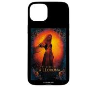 The Curse of La Llorona Skulls Movie Poster Coque pour iPhone 15 Plus