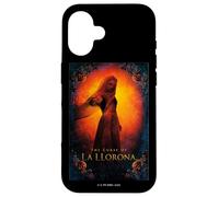 The Curse of La Llorona Skulls Movie Poster Coque pour iPhone 16