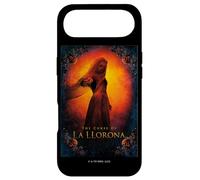 The Curse of La Llorona Skulls Movie Poster Coque pour iPhone Air