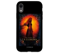 The Curse of La Llorona Skulls Movie Poster Coque pour iPhone XR