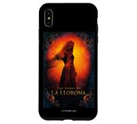 The Curse of La Llorona Skulls Movie Poster Coque pour iPhone XS Max