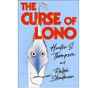 The Curse of Lono - Hunter S. Thompson - Simon & Schuster - ebook (ePub) - Roman