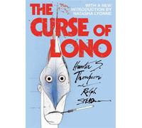 The Curse of Lono - Hunter S. Thompson - Simon & Schuster - ebook (ePub) - Roman