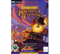 The Curse of Monkey Island [import allemand]