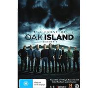 The Curse of Oak Island : Season 1 [Edizione: Australia] [Import]