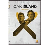 The Curse of Oak Island: Season 7