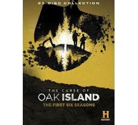 The Curse Of Oak Island: The First Six Seasons [Dvd] Boxed Set, Dolby, Widesc