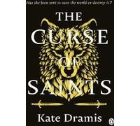 The Curse of Saints Kate Dramis (Auteur)