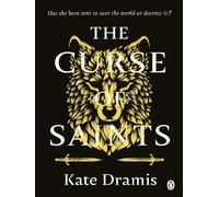 The Curse of Saints - Kate Dramis - Penguin Group - Poche - Roman