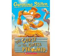 The Curse of the Cheese Pyramid (Geronimo Stilton #2)