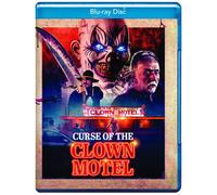 The Curse Of The Clown Motel [Blu-Ray] Ac-3/Dolby Digital